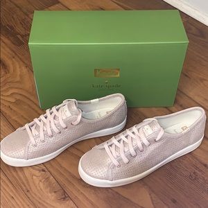 Keds x Kate Spade. NWT.